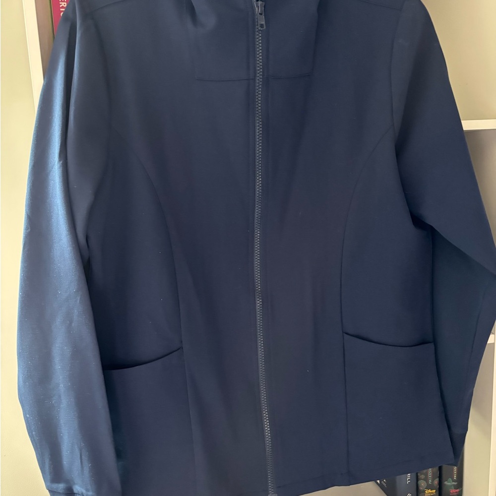 Mandala scrub jacket